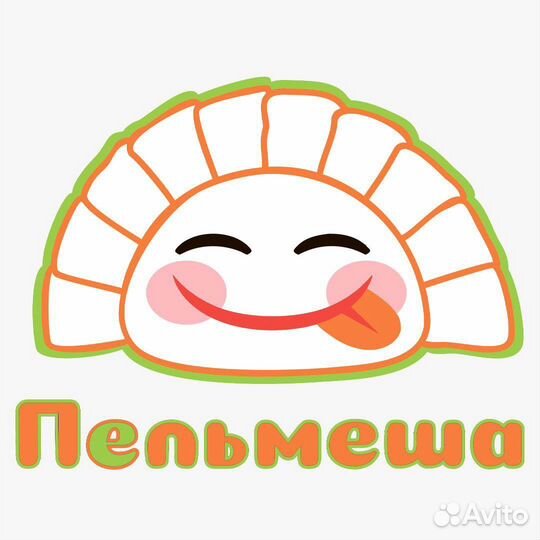 Лепщица пельменей в Кафе Пельмеша