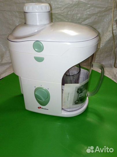 Соковыжималка