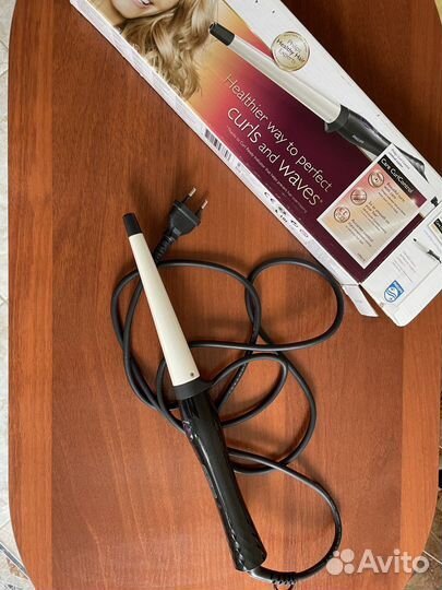 Плойка конусная