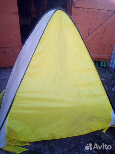 Продам палатку для зимней рыбалки