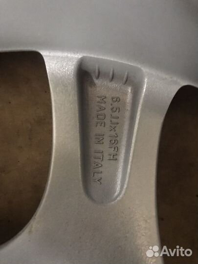 Оригинальные Новые Mazda Диски R16