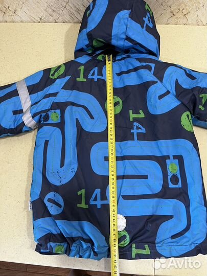 Куртка lassie 104