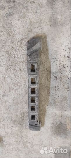 Наполнить бампера Volkswagen Passat CC