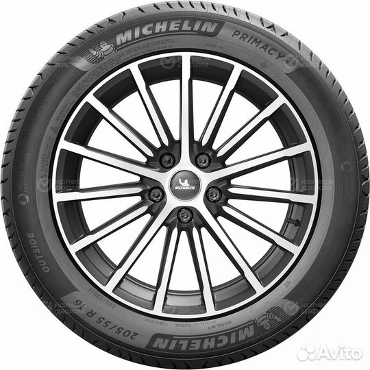 Michelin Primacy 4+ 205/55 R16 91V