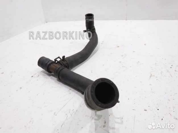 Патрубок автономного отопителя