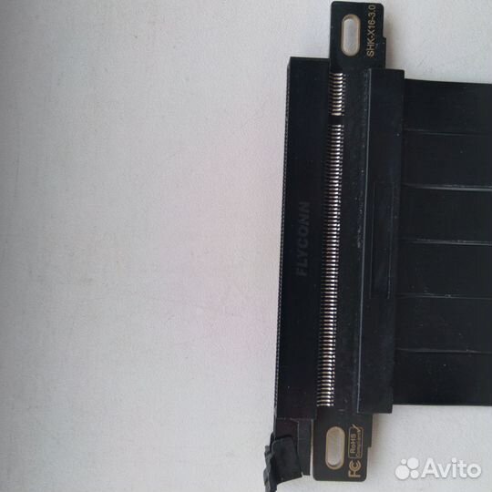 Райзер pci-e 16x 3.0 30 см
