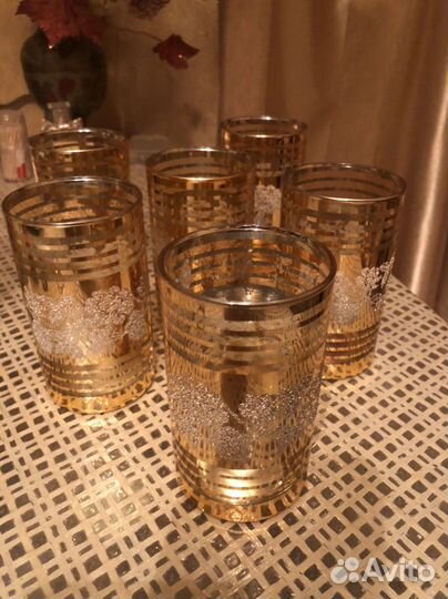 Стаканы