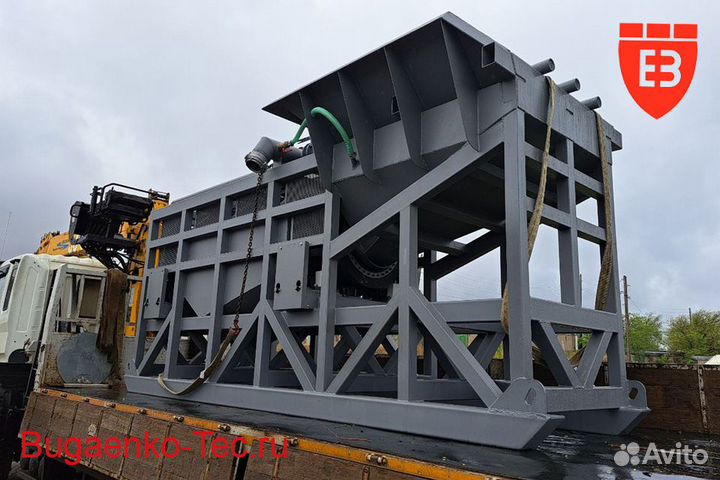 Скруббер-Бутара (надёжный пром прибор)