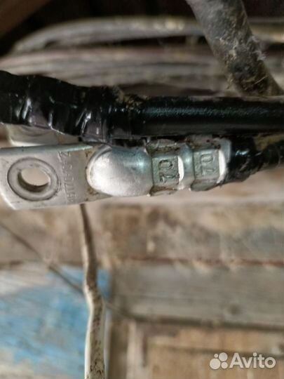 Кабель силовой алюминиевый