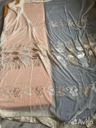 Шторы и занавески