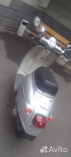 Скутер Хонда Джорно