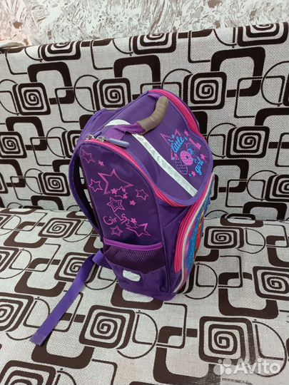 Рюкзак детский для девочки