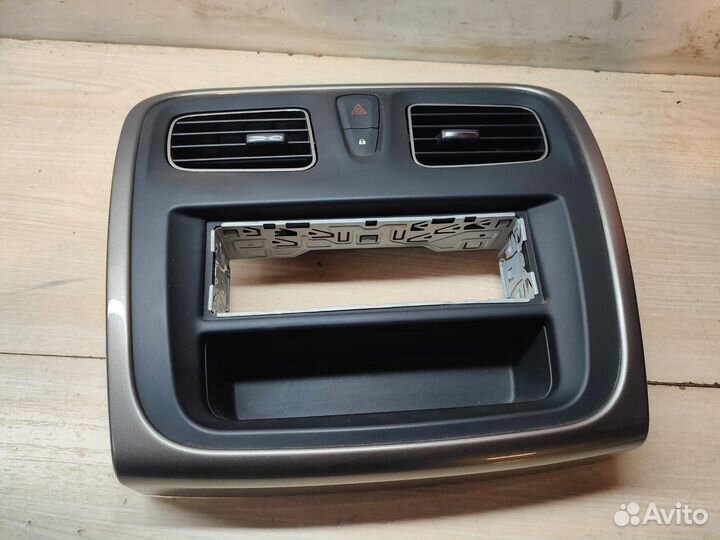 Накладка декоративная Renault Sandero 2