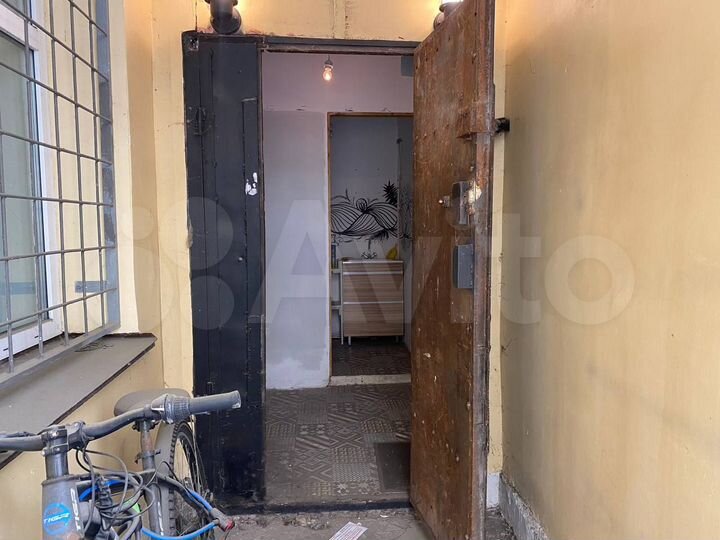 Помещение на Кронверской улице