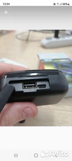 Беспроводные наушники twsm10