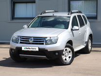 Renault Duster 2.0 AT, 2013, 98 705 км, с пробегом, цена 1 199 000 руб.