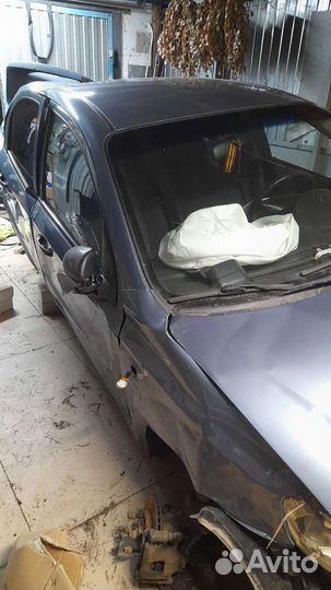Chevrolet aveo т250 1.2 на разбор