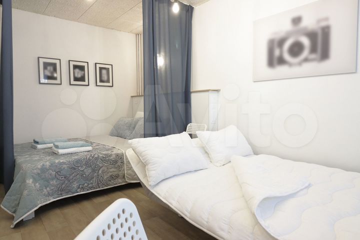 1-к. квартира, 29 м², 2/9 эт.