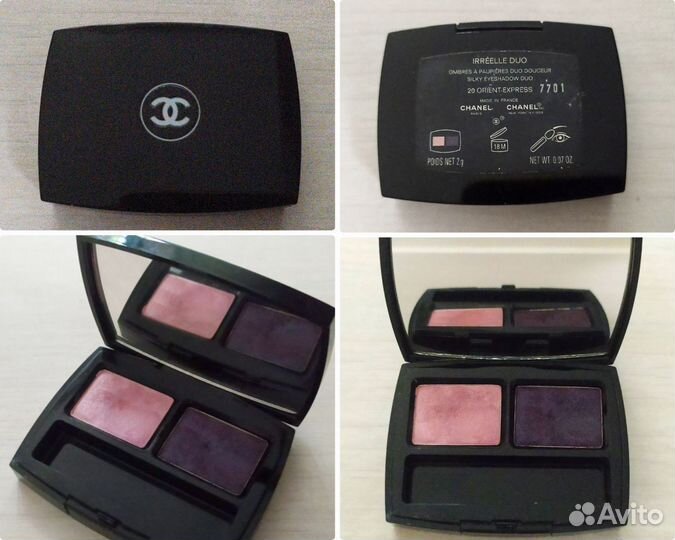 Косметика Guerlain,Chanel,Mac, кисть Sephorа