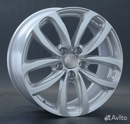 R18 5x120 8J ET25 D72,6 Replay B123 S