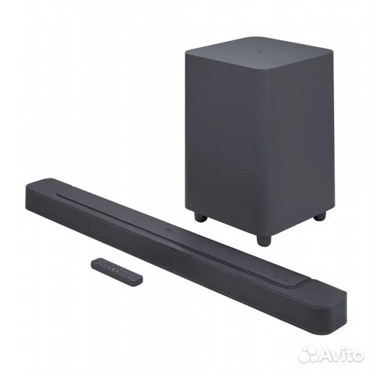 Саундбар JBL Bar 500 5.1 Black