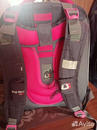 Портфель школьный для девочки