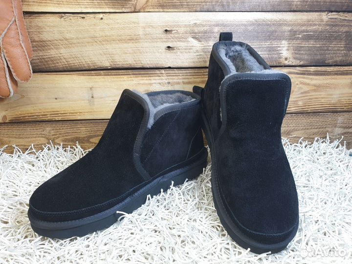 Ботинки UGG мужские оригинал