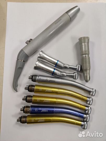 Стоматологические насадки