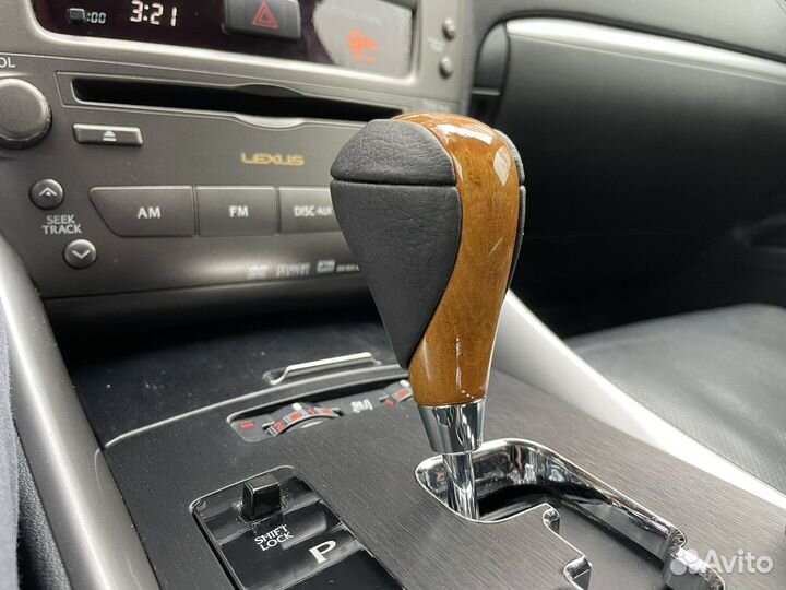 Lexus is250 руль косточка ручка
