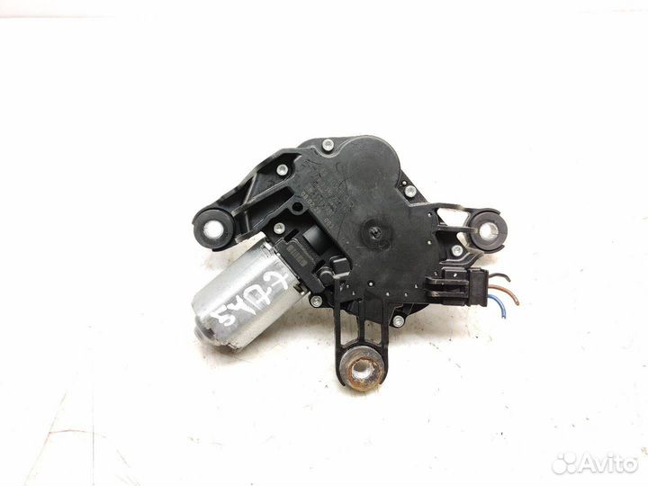 Моторчик заднего стеклоочистителя (дворника) Opel