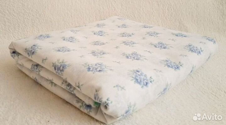 Отрез ткани СССР хлопок