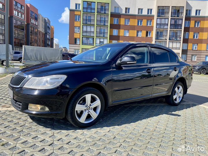 Skoda Octavia 1.6 МТ, 2012, 177 000 км