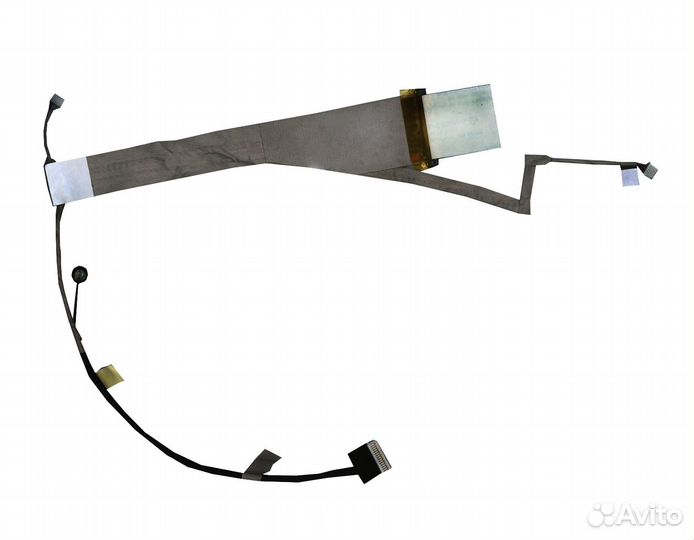 Шлейф матрицы к Asus K52, K52N, X52D Series. p/n: