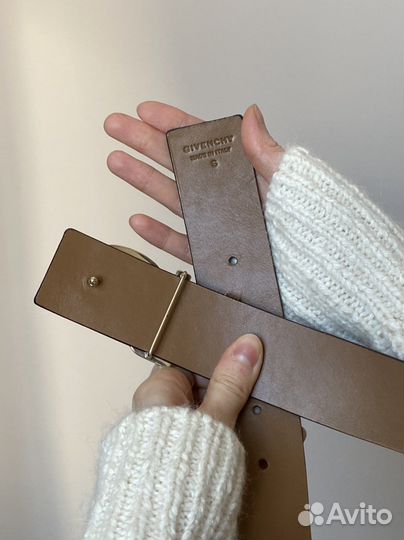 Ремень поясной Givenchy оригинал