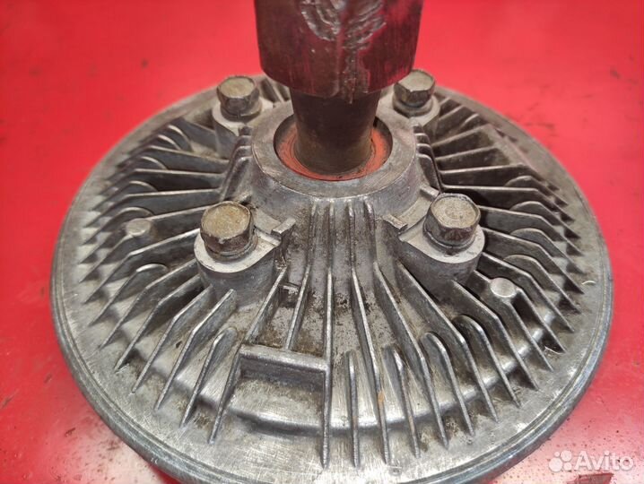 Вискомуфта Ford F150 F250 F350 1999-2004г