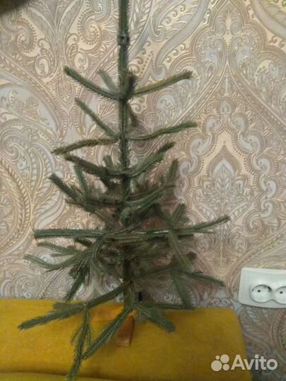 Елочные игрушки малютки