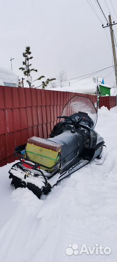 Снегоход тайга Варяг 500, 43 л.с., 2018 г.в