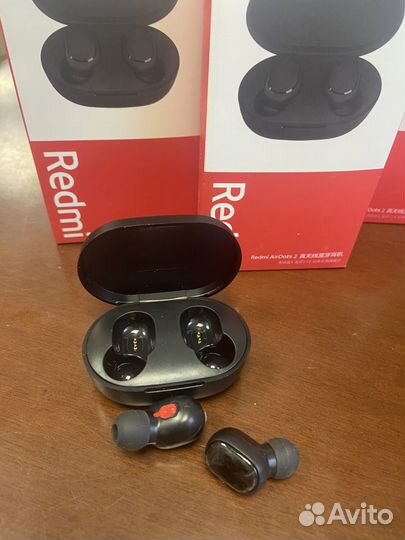 Наушники Xiao Mi Redmi AirDots 2