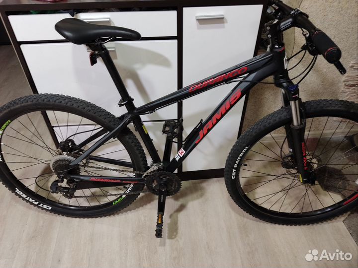 Велосипед jamis durango a2