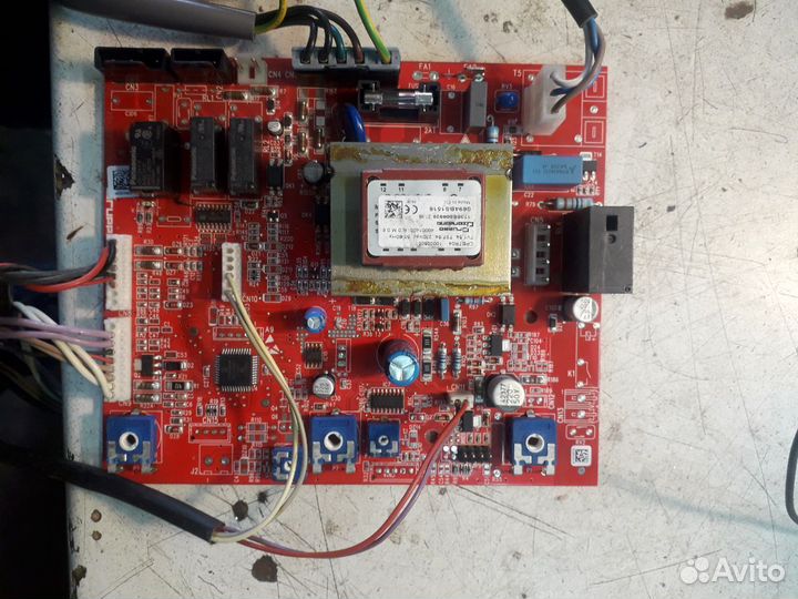 Платы управления для газовых Котлов