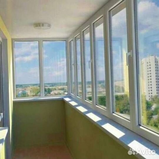 Окно в квартиру / дом / коттедж