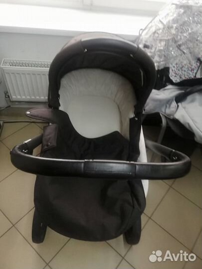 Универсальная коляска X-Lander X-Pulse в комплекта