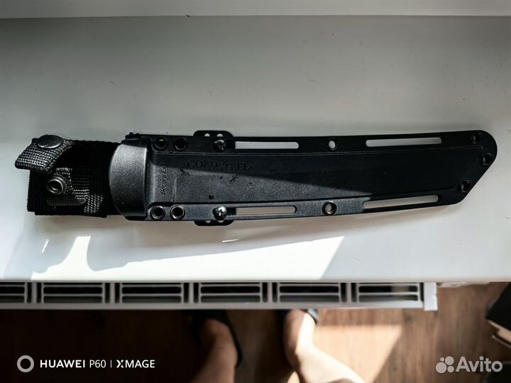 Нож cold steel magnum tanto 9