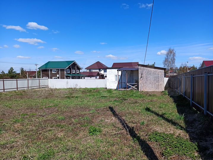Участок 7,4 сот. (СНТ, ДНП)