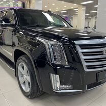 Cadillac Escalade 6.2 AT, 2015, 114 950 км, с пробегом, цена 5 499 000 руб.