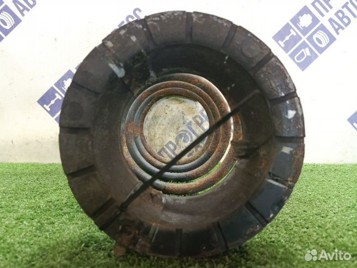 Пружина подвески задняя правая Hyundai Terracan