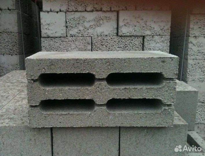 Керамзитобетонные блоки