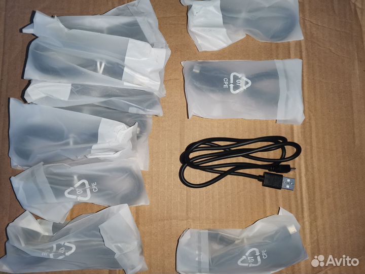 Кабель микро USB - USB. 1 м. Опт