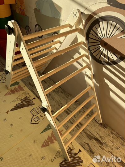 Треугольник-трансформер (треугольник пиклера)