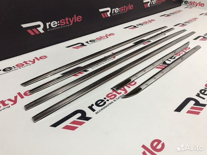 Отсечки окон Toyota Land Cruiser 200 T1416